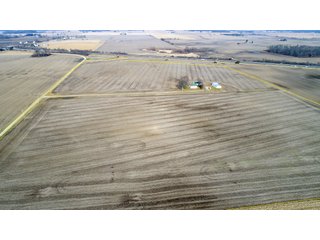 Tract 8 - LAND AUCTION - 217+/- ACRES IN 8 TRACTS IN CLINTON COUNTY, INDIANA